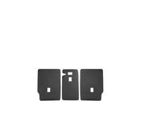 Car Boot Protector with Universal Side Protector Cobertura Completa Maletero Protectores Laterales Respaldo De Asiento Alfombrilla Antimanchas para Tesla Model Y Juniper(For MY Backrest Pad)