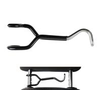 Car Bow Holder Headrest, 13 x 4 cm Load Bearing Archery Equipment Storage Hook | Space-Saving - Montaje en para vehículos automáticos