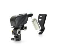 Car Brake Load Sensing Valve 46400VK000 46400VK90A compatible with Frontier 2.4L 3.3L Navara D22 2.5TD 1998-2005 46400-VK101