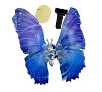 Car Butterfly Diffuser - Air Vent Perfume Clip, Reutilizable Aromatic Freshener, Cute Interior Accessory | Vehículo SUV Truck Home Fragrance Gadget, Portable Scent Enhancer, herramienta decorativa de