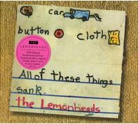 Car Button Cloth by LEMONHEADS (2013-12-10)