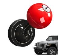 Car Button Start Lever - Car Joystick Starter | Automotive Push to Start Button | Car Engine Start Stop Button Decorative Cover for Auto Interior | Push Start Joystick | Push to Start Accessories