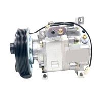 CAR CA Air acondicionador Compresor Compatible con Mazda 3 H12A1 H12A1ax4ey H12A1AG4DY BBP261450A BP4K61450D BP4K61K00 BP4K61K00A BP4K61K00B