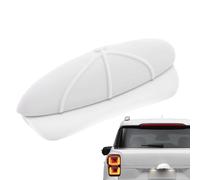 Car Camera Cover Waterproof Silicone Protector | Strong Adhesive Silicone Camera Rain Cover for Visibility Safe Driving Exterior Vehicle Truck SUV RV Van Rainy Days