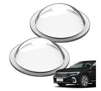 Car Camera Lens Guard, Front Camera Cover, Automotive Optical Shield, Weather Resistant Dash CAM Guard, High Definition Anti Glare Glass for Details, Critical Lens Security for Commuting Usage