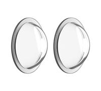 Car Camera Lens Protector - 0.91 Inch Protective Cover | Acrylic Anti-Scratch Lens - 360° Waterproof High-Transparency Shield Keeps Car Camera Lenses Clear and Safe for Daily Driving, Commuting