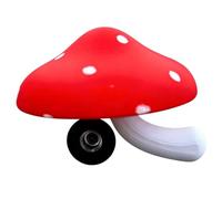 Car Camera Lens Protector - 3D Mushroom Shape, Waterproof Rain Shield