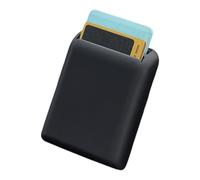 Car Card Holder, Adhesive Vehicle Receipt Organizer Slot, License Storage Clip Dashboard Accessory, Auto Interior Document Pocket for Cars Sedan Truck Pickup Minivan Wallet Card Storage Solution Use