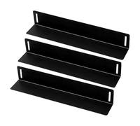 Car Cargo Blocks - 3 Pieces Car Trunk Divider Storage Cargo Blocks, Easy Installation Automotive Trunk Organizer System, Multipurpose Cargos Tray Containment Divider Set for Sedan Truck Van Use