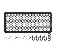 Car Cargo Net | Car Cargo Storage Pocket, Vehicle Luggage Mesh Pouch For Truck SUV Pickup RV Van Sedan Offroad Camping Daily Use, Handy Net For Daily Organization and Simple Secure