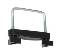 Car Cargo Rack - Metal ABS SUV Roof 5 Door Clip | Heavy Duty Roof Luggage Carrier Mounting Clips | Vehicle Cargo Transport Rack For Construction Equipment Adventure RV Road Trip Travel Use