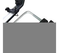 Car Cargo Rack, SUV Roof Rack Carrier Clip, Heavy-Duty Mounting Brackets, Secure Load Lock System, for Construction Material, Equipment, Transport, Adventures, Vehicle, RV, Road Trip