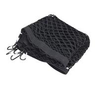 Car Ceiling Cargo Net, Heavy Duty Elastic Mesh, Overhead Storage Organizer, Vehicle Shelf Netting, Ideal para Moving Supplies, SL 47.24x39.37x0.39 pulgadas, DL 47.24x39.37x0.79 pulgadas