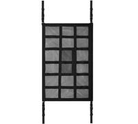 Car Ceiling Cargo Net - Secure Pocket For Pickup Truck, Load-Bearing Mesh Roof Storage Organizer, Automotive Storage Organizer, Vehicle Roof Cargo Net, Camping Trip Organizers, Travel Car Mesh