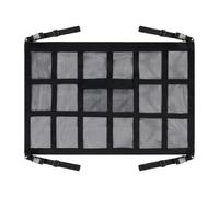 Car Ceiling Net Storage Strengthen Load-Bearing Mesh Organizer Pocket
