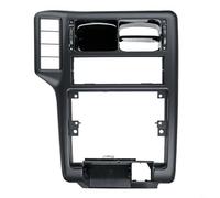 Car Center - Consola - Rejilla de ventilación de aire acondicionado 6N1858069A, 6N1858071A, piezas de repuesto automotrices negras para modelos 1994-2002