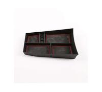 Car Center Console Organizer for Rogue 2021 2022 2023 T33 Interior Accessories Storage Insert Tray