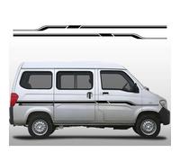 Car Center Sport Stripe Edge Decal Sticker Graphics, For VW Transporter T4 T5 T6 Van Camper Decor Decal Accessories
