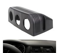 Car Charger Socket Power Outlet - 8 * 5.5 * 5cm USB Socket Panel Mount, USB Charger Conversion Tent 1/2/3 Hole,Marine Power Outlet Sockets Powers Panel Compatible With Lighter Voltmeter And