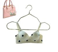 Car Charm - Small Bra Funny Decorative Cotton Interior Pendant