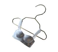 Car Charms For Rear View Mirror - Aesthetic Mini Bra Pendant Decoration, Cute Hanging Mirror Accessories For Vehicle Interior Styling | Lightweight Decorative Rear View Hanging Ornament For Women Men