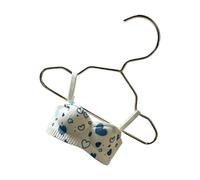 Car Charms for Rear View Mirror - Mini Bra Pendant Ornament | Cute Aesthetic Hanging Decoration Accessory for Car SUV Truck Window Wall Travel Commuting Interior Decor