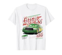 Car Chick Hicks Chance Of Thunder Camiseta