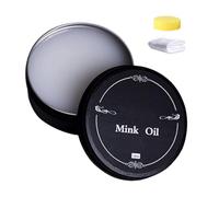 Car Cleaning Cream, Leather Conditioner, 100ml Multi Functional Leather Cleaner, Towel and Sponge Included, Leathercraft Cleaning Tool for Trucks, Motorcycles