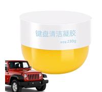 Car Cleaning Gel, Automotive Dust Cleaner, Reusable Car Slime, Car Vent Cleaner, Auto Detailing Kit, Keyboard Cleaning Gel, Dust Crevice Cleaner, Putty Cleaning Tool,