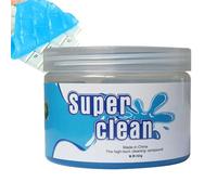 Car Cleaning Gel - Cleaning Putty | 160g Automotive Detailing Gel, Car Interior Cleaner For Automotive Detailing, Dashboard, Vent, Steering Wheel, Console Cleaningg, Automotivee Vent Cleaner