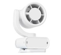 Car Clip Fan, Portable Cooling Vent, Car Fan With Rotation, Ventilador For Automobile Seat, Automotive Cooling, Summer For Camping Road Trips Truck RV Outdoor Travel Kids Comfort Use