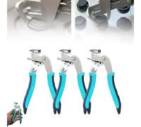 Car Clip Pliers and Disassembly Tools,2025 New Efficient Multi-Functional Automotive Snap Pliers,Easy to Remove Fasteners,Clips,Buckles,and Rivets,Open The Panels Effortlessly Without Damage (3pcs)