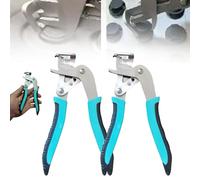 Car Clip Pliers and Disassembly Tools,2025 New Efficient Multi-Functional Automotive Snap Pliers,Easy to Remove Fasteners,Clips,Buckles,and Rivets,Open The Panels Effortlessly Without Damage (2pcs)