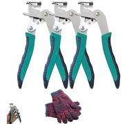 Car Clip Pliers and Disassembly Tools, Car Clip Pliers/Disassembly Tools, Efficient Multi-Functional Automotive Snap Plie rs, Easy to Remove Fasteners, Buckles, and Rivets Without Damage (3PCS)