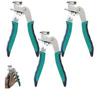 Car Clip Pliers and Disassembly Tools, Efficient Multi-functional Automotive Snap Pliers, Easy to Remove Fasteners, Clips, Buckles, and Rivets, Open The Panels Effortlessly Without Damage (2)