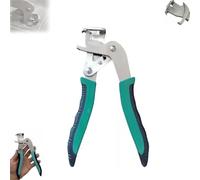 Car Clip Pliers and Disassembly Tools, Efficient Multi-Functional Automotive Snap Pliers, Easy to Remove Fasteners, Clips, Buckles, and Rivets, Open The Panels Effortlessly Without Damage (1)