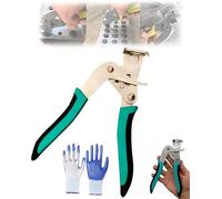 Car Clip Pliers and Disassembly Tools, Efficient Multi-functional Automotive Snap Pliers, Easy to Remove Fasteners, Clips, Buckles, And Rivets, Open the Panels Effortlessly