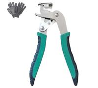 Car Clip Pliers and Disassembly Tools, Efficient Multi-Functional Automotive Snap Pliers, Easy to Remove Fasteners, Clips, Buckles, and Rivets,Without Damage, Open The Panels Effortlessly (1Pcs)