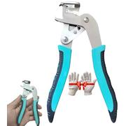 Car Clip Pliers and Disassembly Tools, Efficient Multi-functional Automotive Snap Pliers, Open the Panels Easily Without Damage, Remove Fasteners, Buckles, Rivets and Clips (1Pcs)