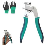 Car Clip Pliers and Disassembly Tools,Multi-Functional Efficient Automotive Snap Pliers,Alloy Steel Anti Skid Plier Easy to Remove Fasteners,Buckles,and Rivets