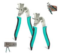 Car Clip Pliers And Disassembly Tools, New Multi-Functional Efficient Automotive Snap Pliers, Car Clip Pliersa/Disassembly Tool, Rivets, Open The Panels Effortlessly Without Damage (2pcs)