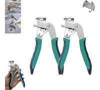 Car Clip Pliers/Disassembly Tools, Efficient Multi-Functional Automotive Snap Pliers, Removes Plastic Clips, Buckles, Rivets, Open The Panels Effortlessly Without Damage (2Pcs)