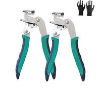 Car Clip Pliers/Disassembly Tools, Efficient Multi-Functional Automotive Snap Pliers, Trim Tools Auto Removal, Removes Plastic Clips, Buckles, Rivets, Without Damage (2 Pcs)