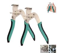Car Clip Pliers/Disassembly Tools, Multi-Functional Efficient Automotive Snap Pliers, Adopts Humanized Lever and Spring Design, Easy to Remove Automotive Fasteners (2pcs)