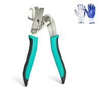 Car Clip Pliers/Disassembly Tools,New Multi-Functional Efficient Automotive Snap Pliers,Easy to Remove Fasteners, Clips, Buckles, and Rivets, Open The Panels Effortlessly Without Damage (1 Pcs)