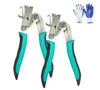 Car Clip Pliers/Disassembly Tools,New Multi-Functional Efficient Automotive Snap Pliers,Easy to Remove Fasteners, Clips, Buckles, and Rivets, Open The Panels Effortlessly Without Damage (2 Pcs)