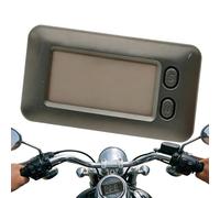 Car Clock, Digital Car Watch, Adhesive Stick On Clock