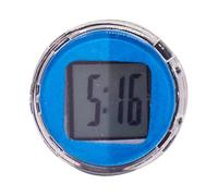 Car Clocks, Dash Stick On, Digital Vent Dashboard Clock, Electronic Time Display, Waterproof Interior Decoration, for Car, Truck, Wall, Desk, Garaje, Travel, Vehicle,