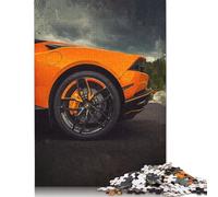 Car Closeup Power Rompecabezas Imposible,desafío for Adults Entretenimiento Creativo 1000 Piezas Obra De Arte De Juego De para Adultos Y Niños A Partir De 12 Años 1000pcs (75x50cm)