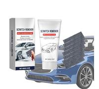 Car Cloth Scratch Remover, DIY Light Scratch Repair Kit for Daily Vehicle Cart & Branch Scuff Touch Up All Paint Finishes (1pcs)